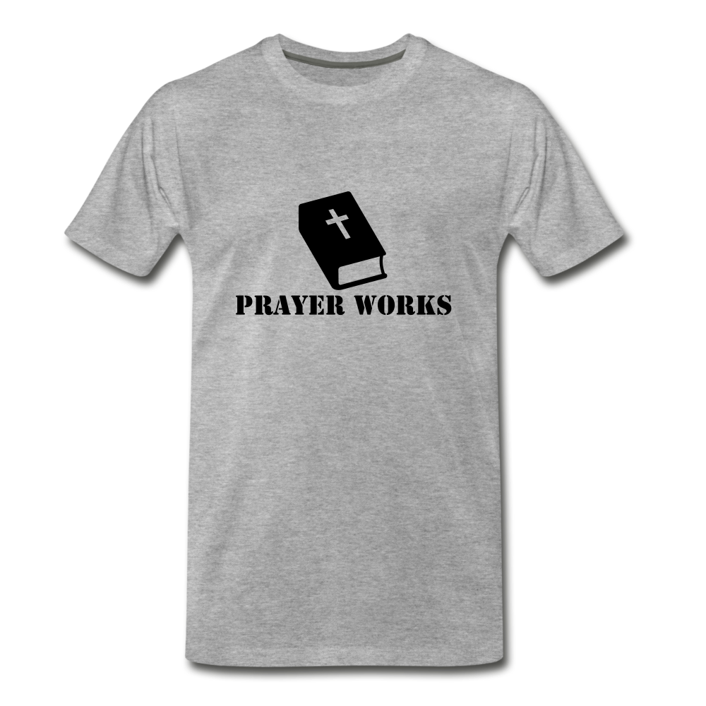 Prayer Works.. - heather gray