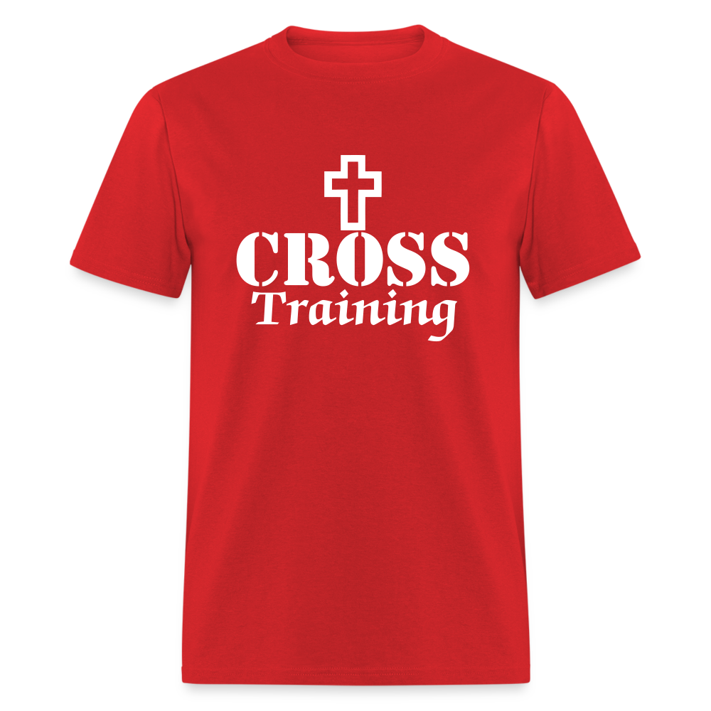 Cross Training - red