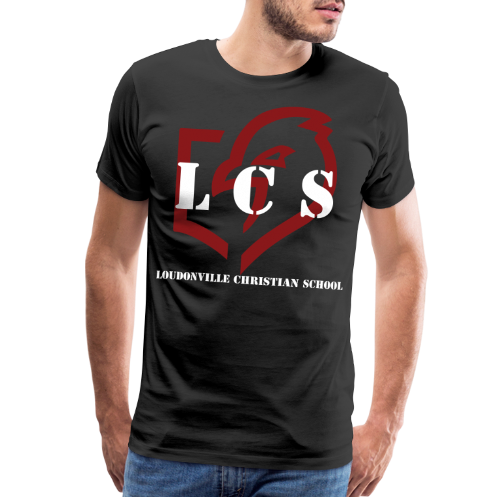 LCS Big Logo T-shirt - black