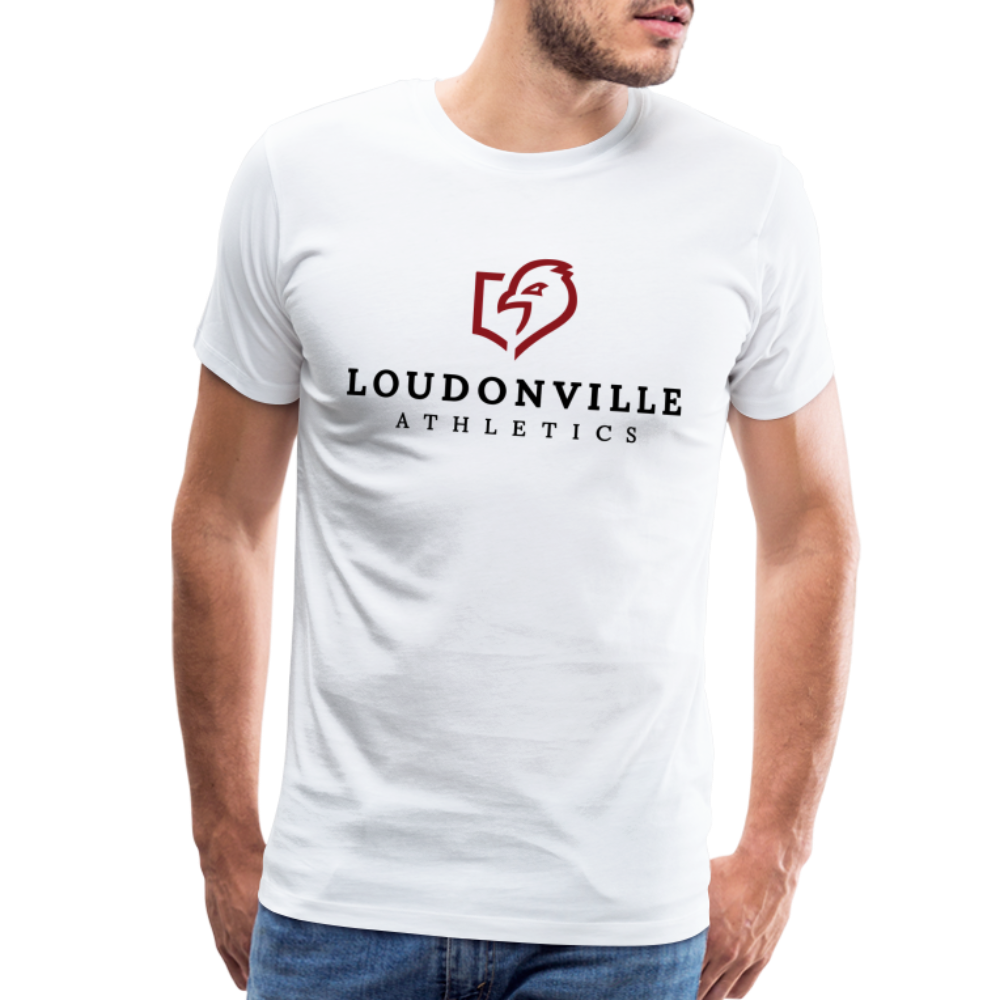 LCS basic T-shirt - white