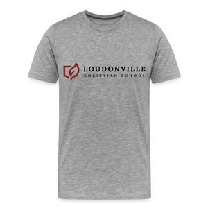 LCS T-Shirt - heather gray