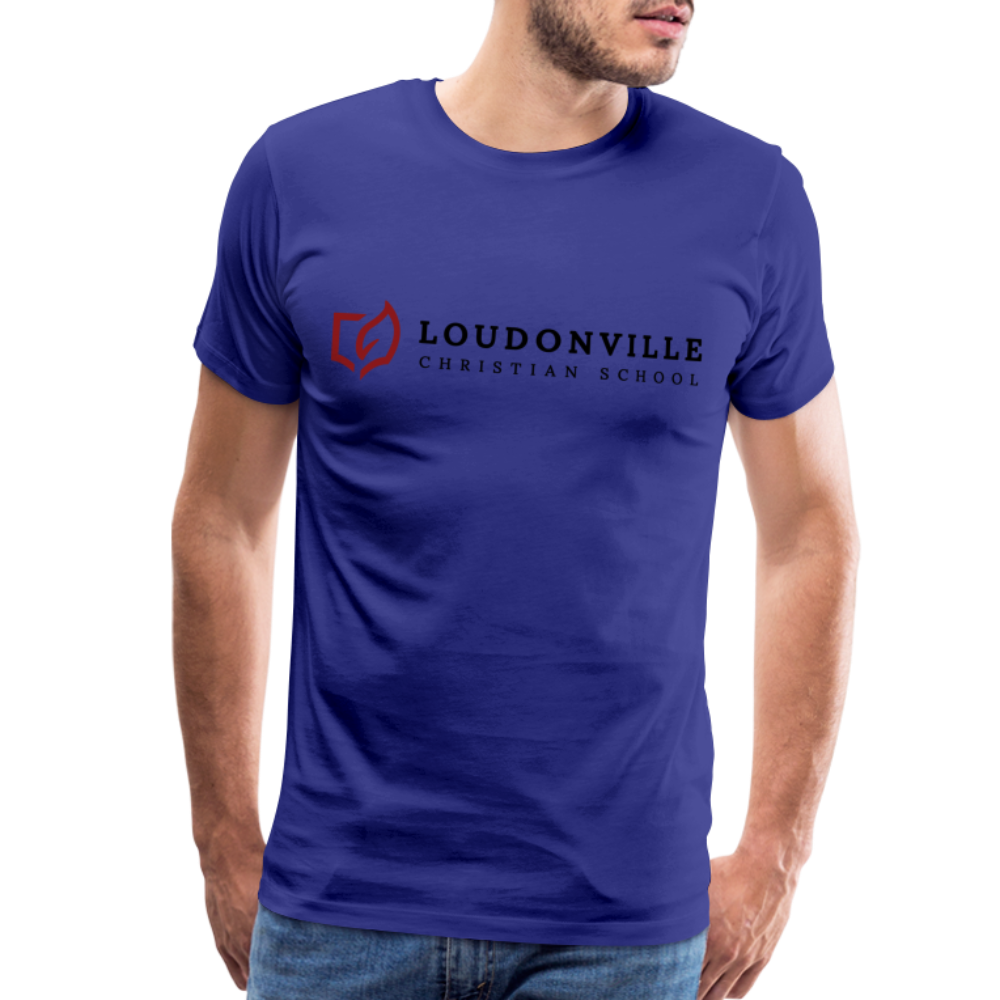 LCS T-Shirt - royal blue