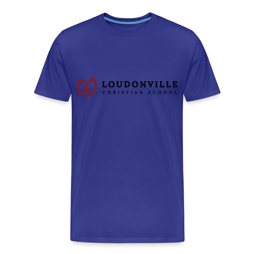 LCS T-Shirt - royal blue