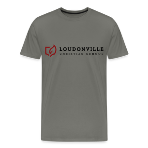 LCS T-Shirt - asphalt gray