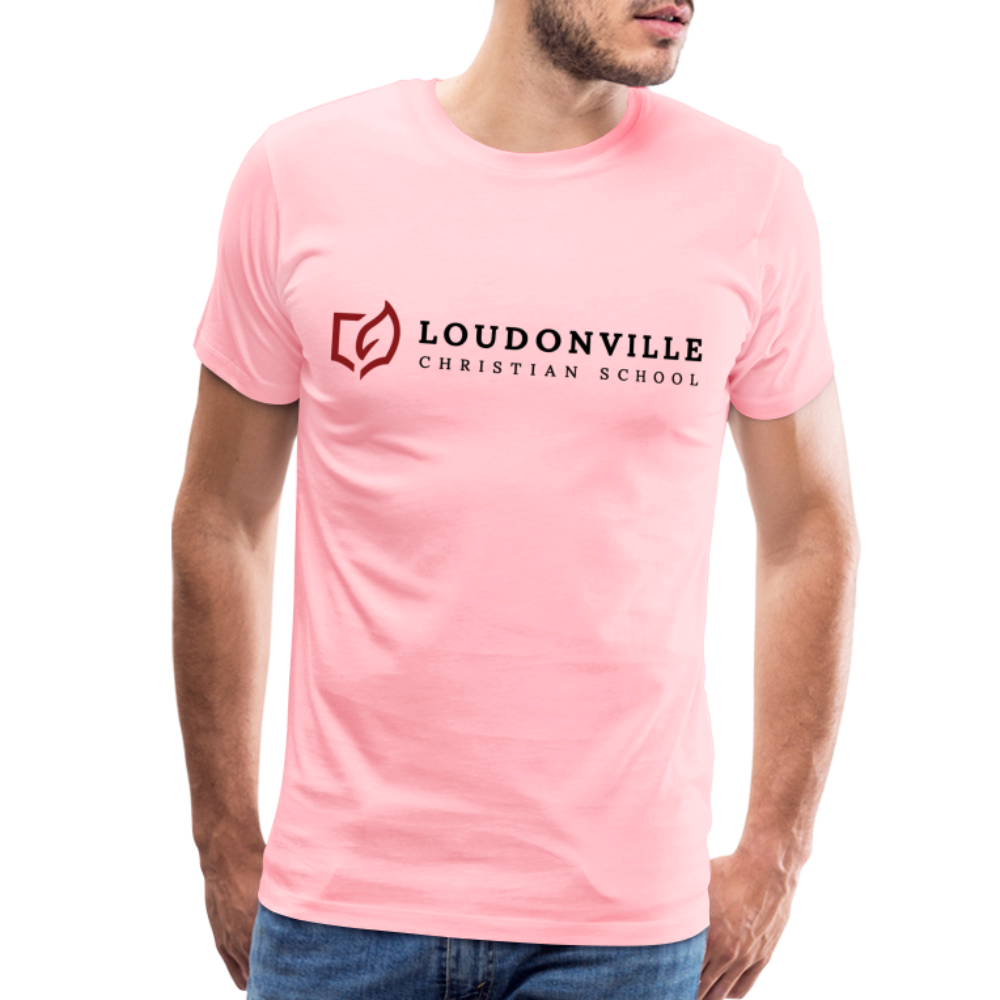 LCS T-Shirt - pink