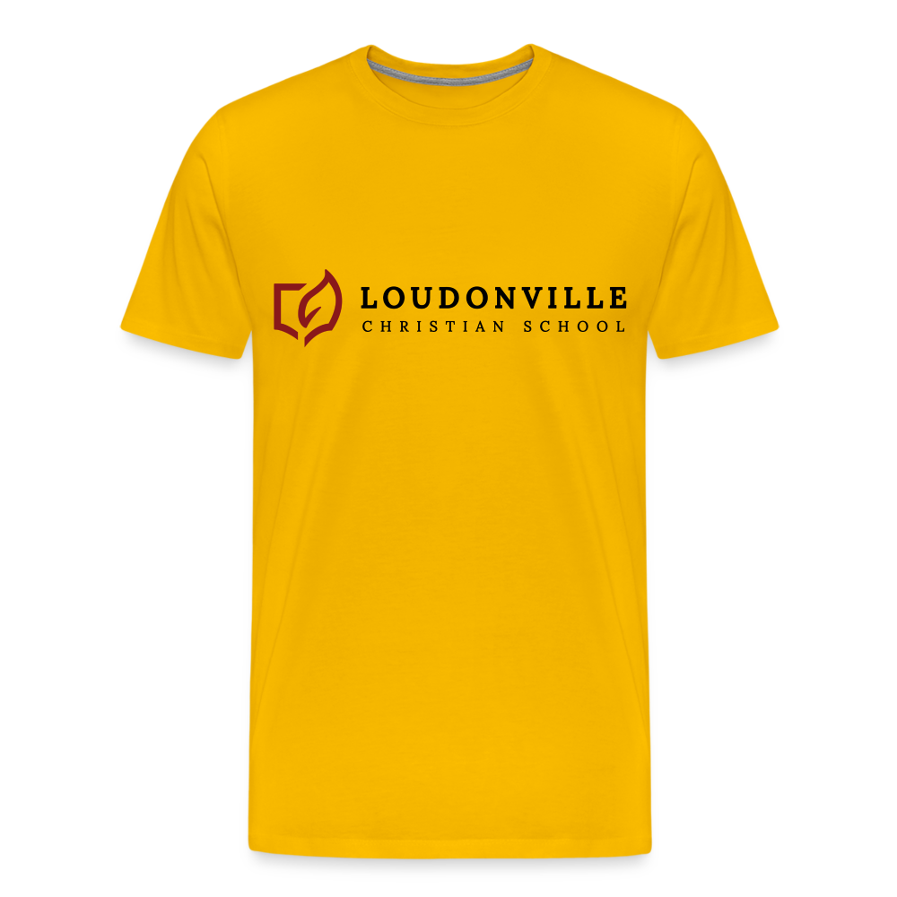 LCS T-Shirt - sun yellow