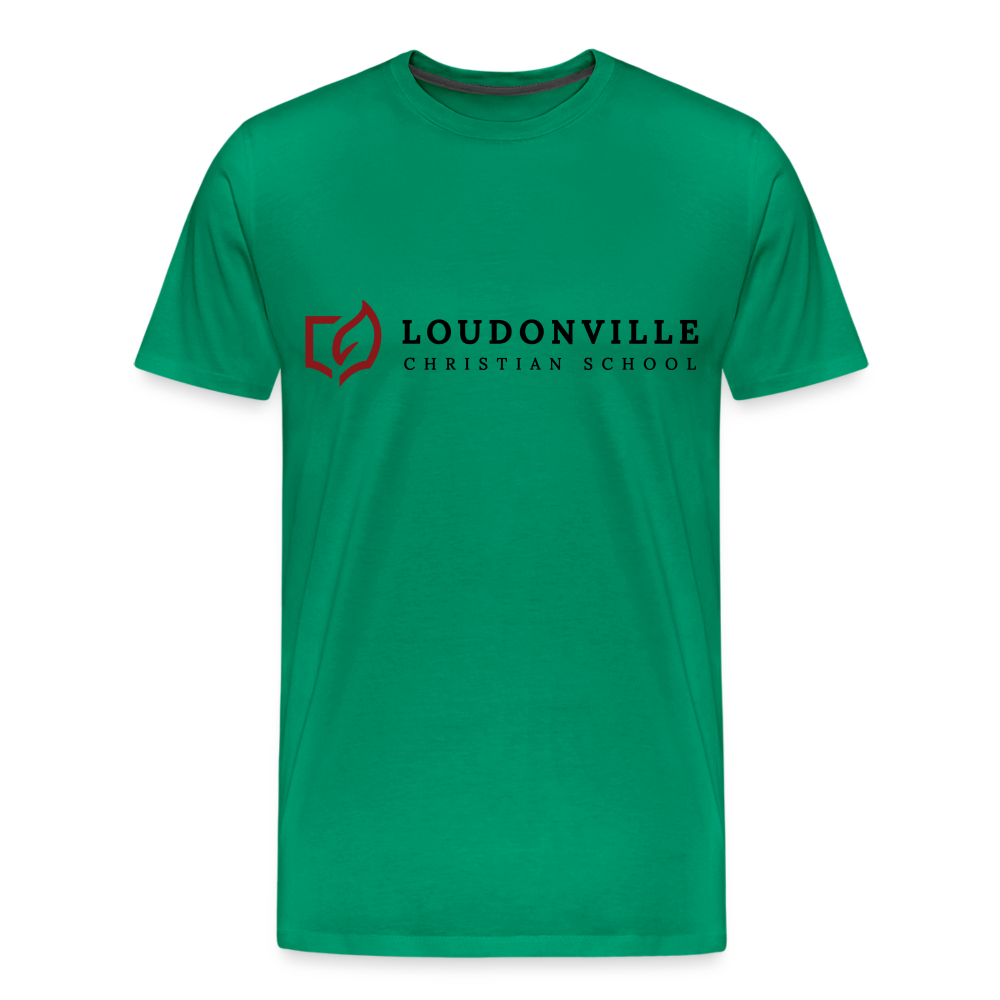 LCS T-Shirt - kelly green