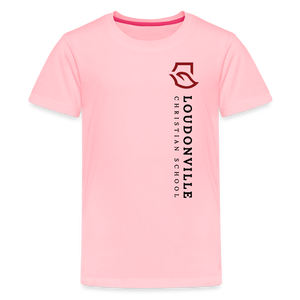 LCS Kids T-Shirt - pink