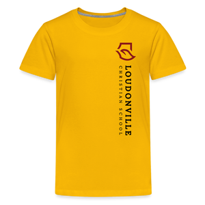 LCS Kids T-Shirt - sun yellow
