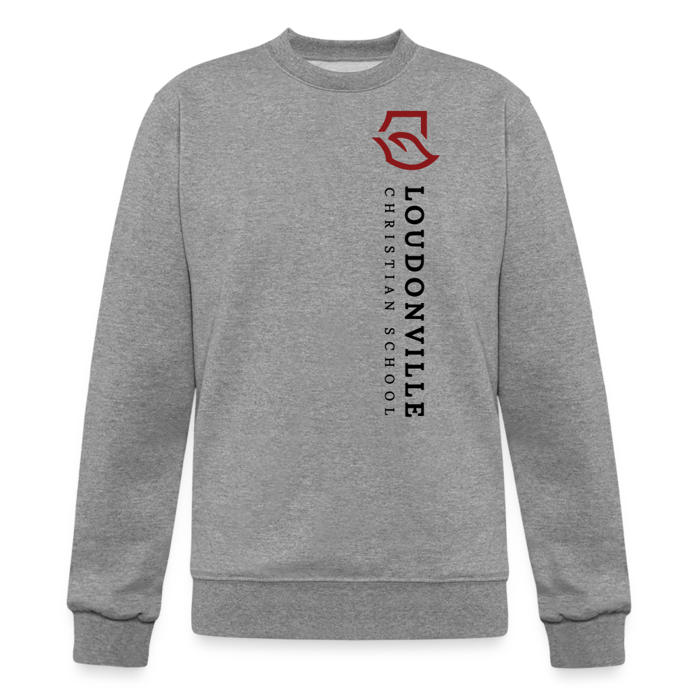 LCS Champion Brand Sweatshirt - heather gray