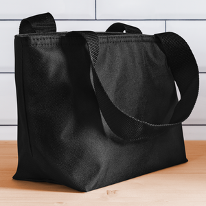 LCS Lunch Bag - black