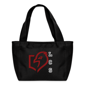 LCS Lunch Bag - black