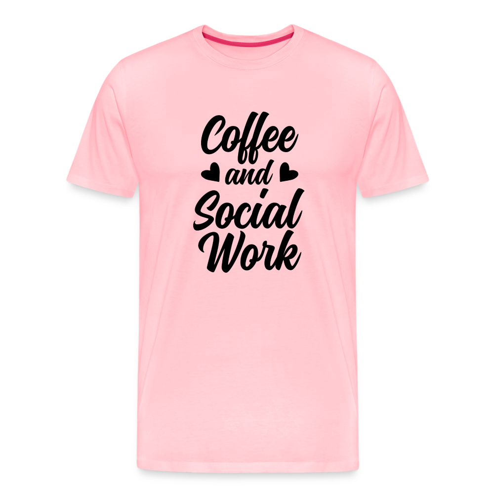 Coffee & SW - pink