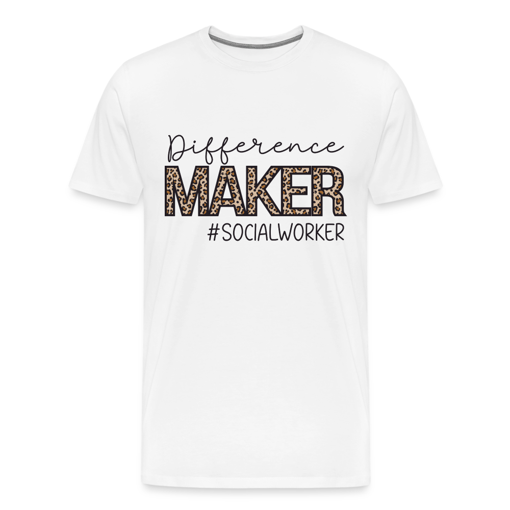 Difference Maker SW - white