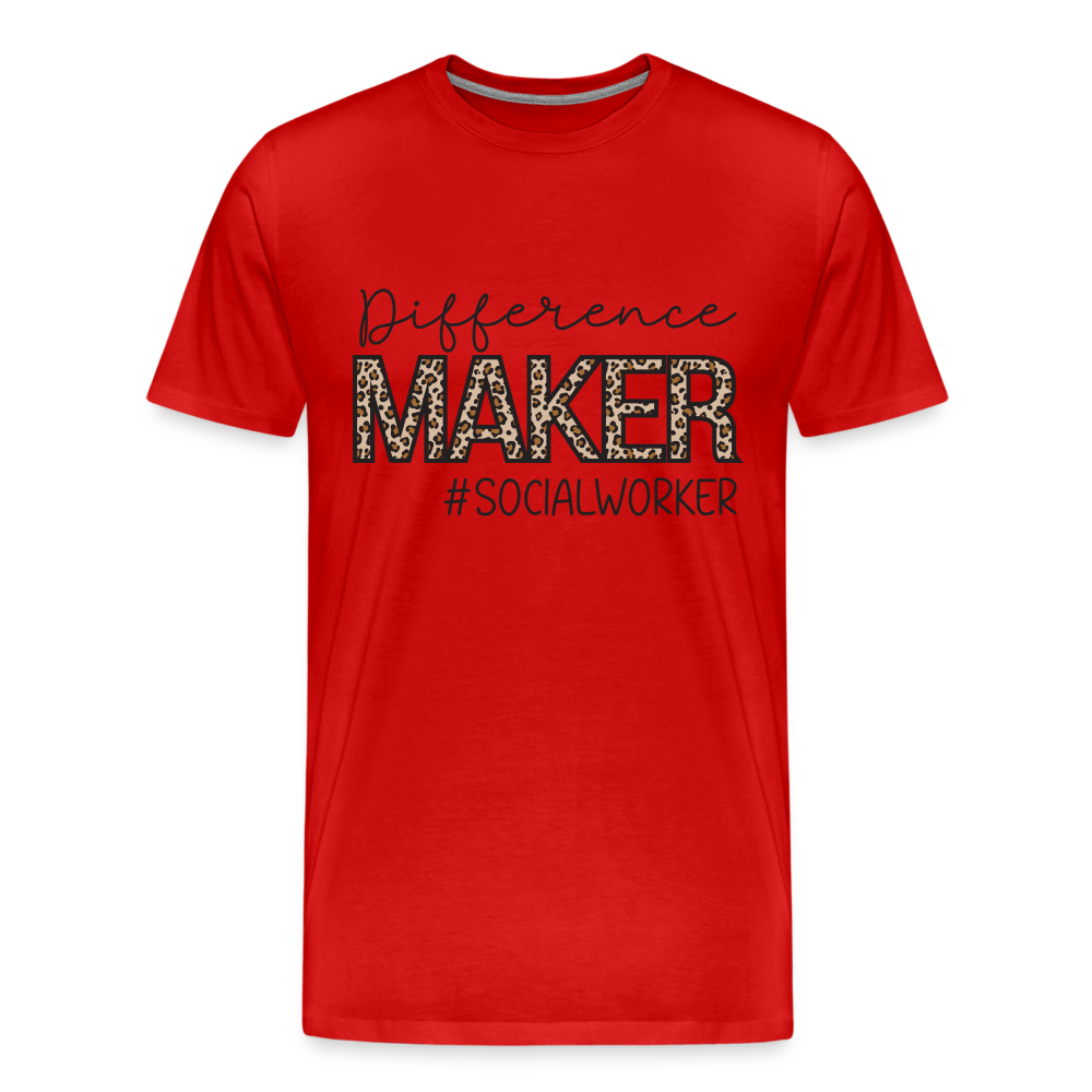 Difference Maker SW - red