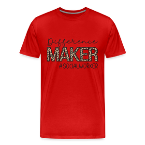 Difference Maker SW - red