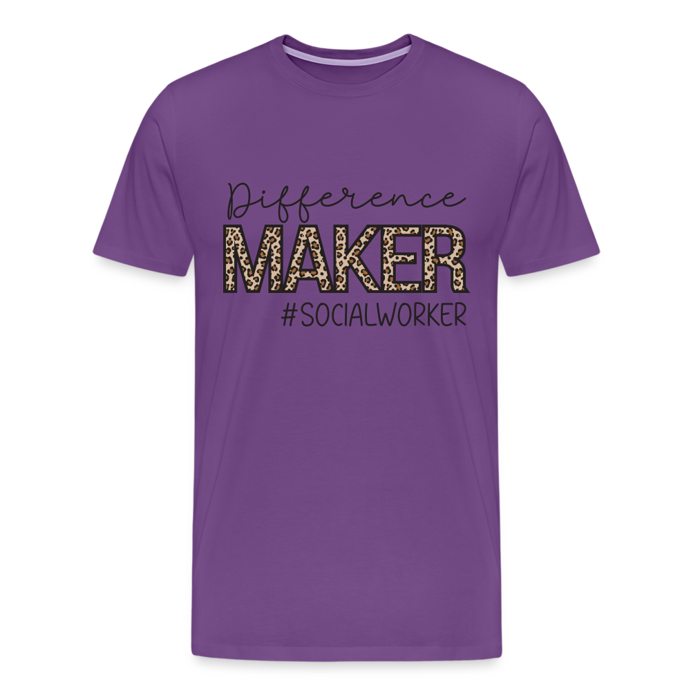 Difference Maker SW - purple