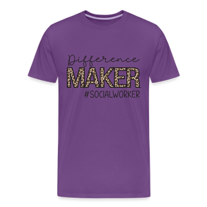 Difference Maker SW - purple
