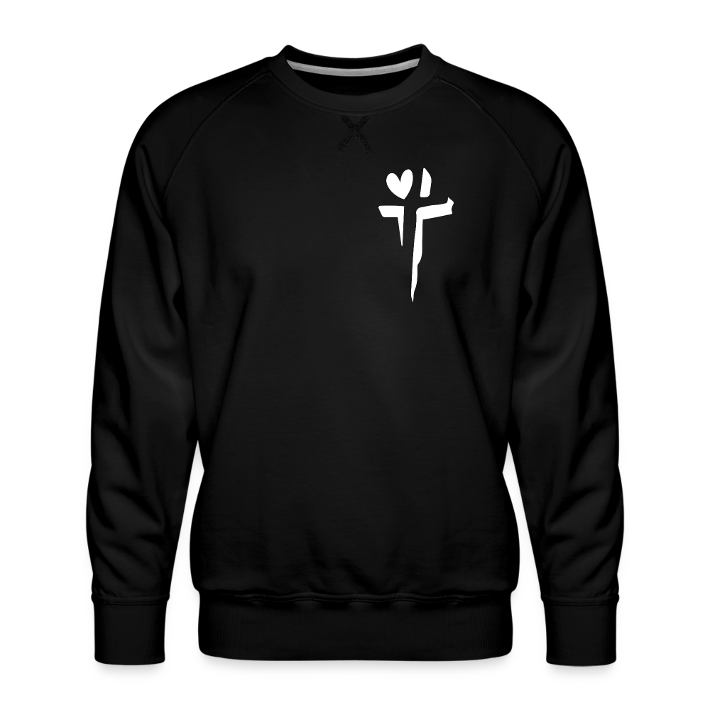 Child of God Sweatshirt - black