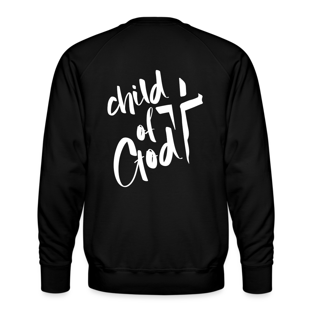 Child of God Sweatshirt - black