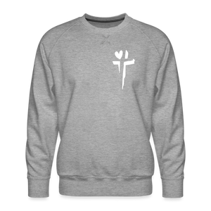 Child of God Sweatshirt - heather grey