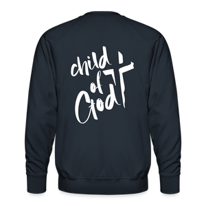 Child of God Sweatshirt - navy