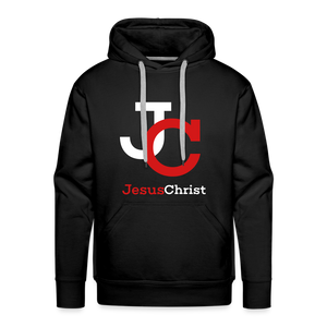 Jeseus Christ JC Hoodie - black