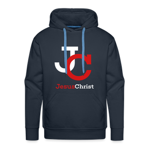 Jeseus Christ JC Hoodie - navy