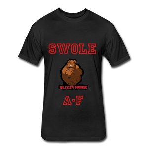 Swole AF - black