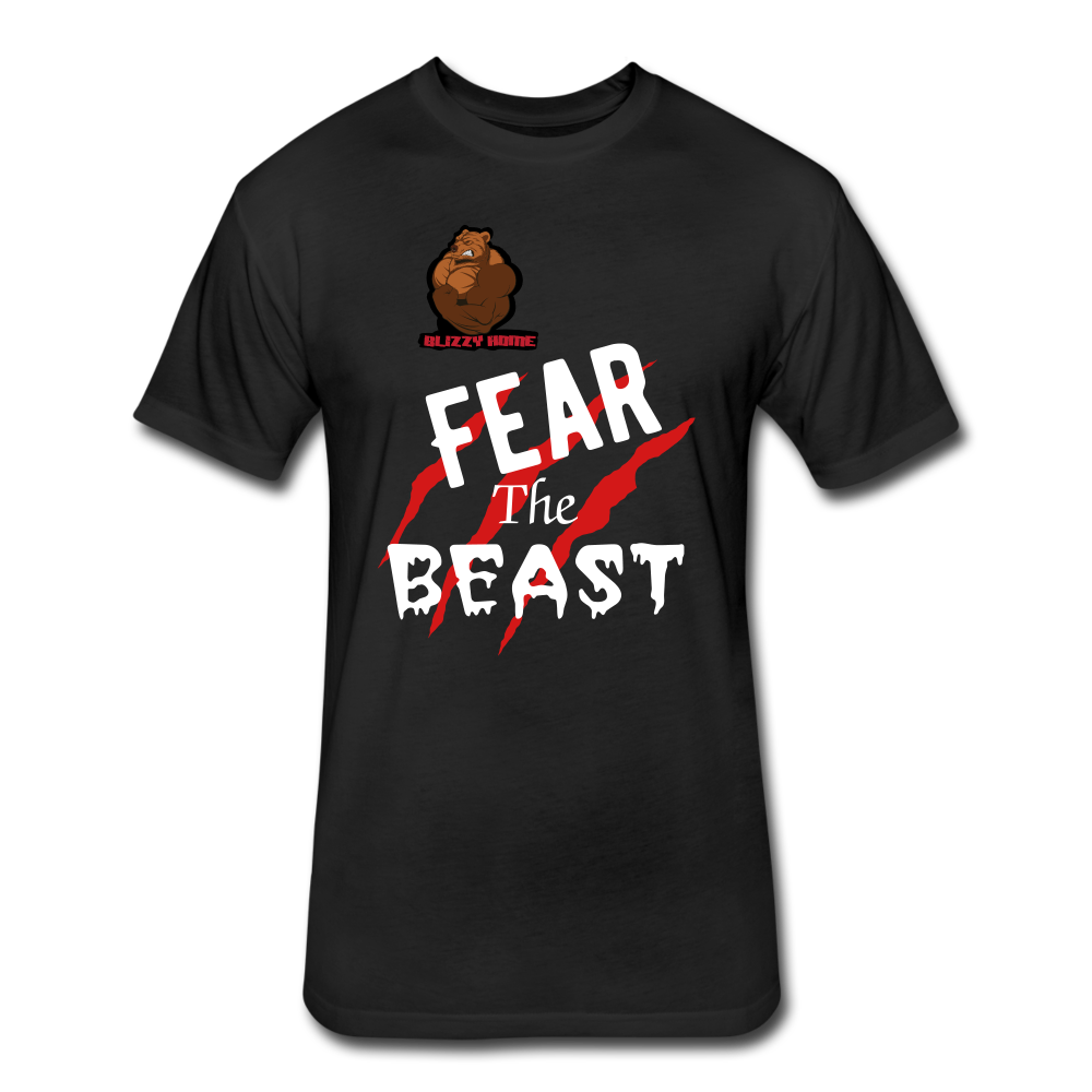 Fear The Beast - black