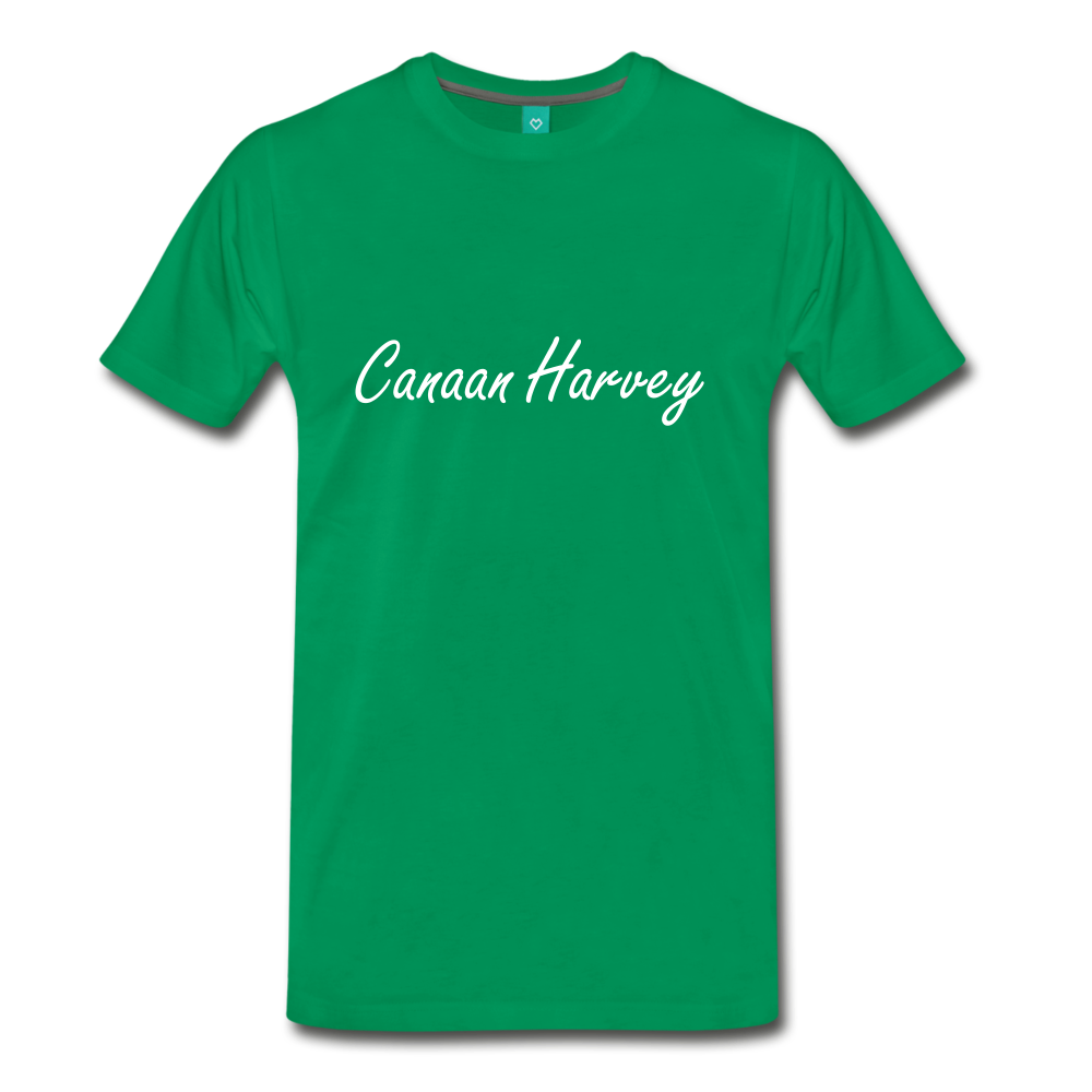 Canaan Harvey Tee - kelly green