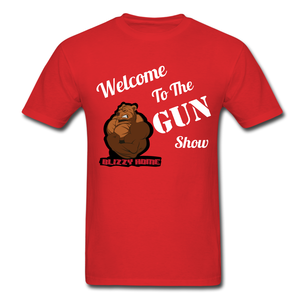 Gun Show - red