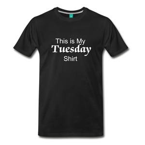 Tuesday Shirt - black