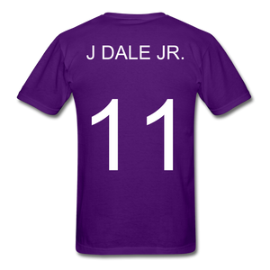 J. Dale Tee - purple