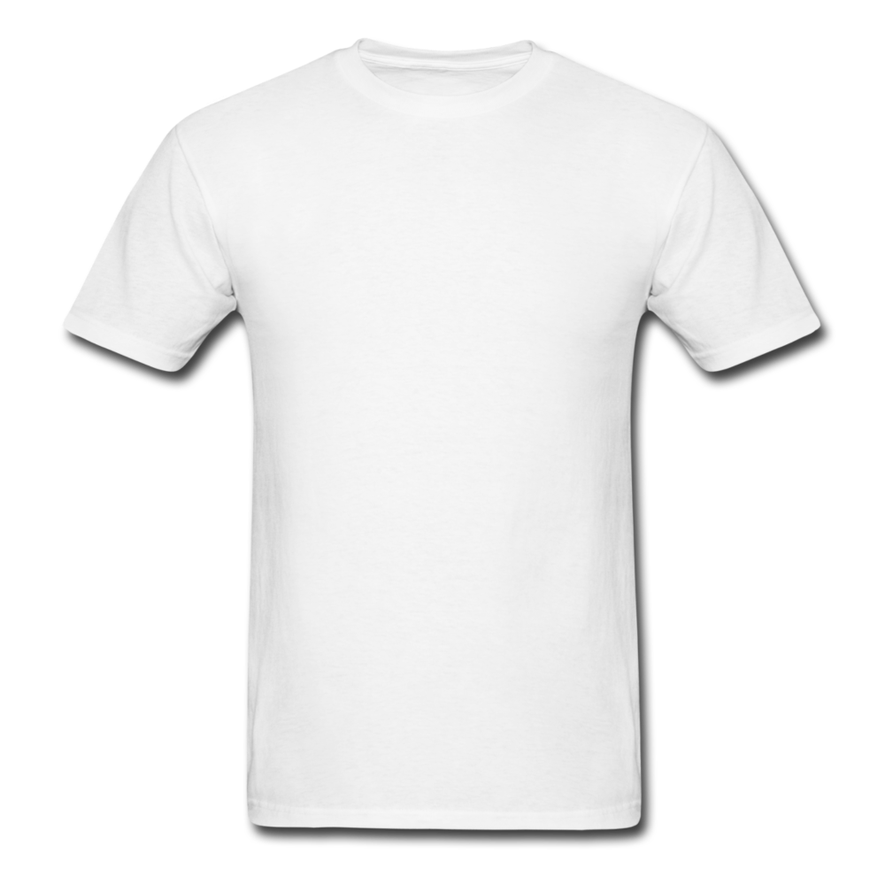 Beer Pong Tee - white