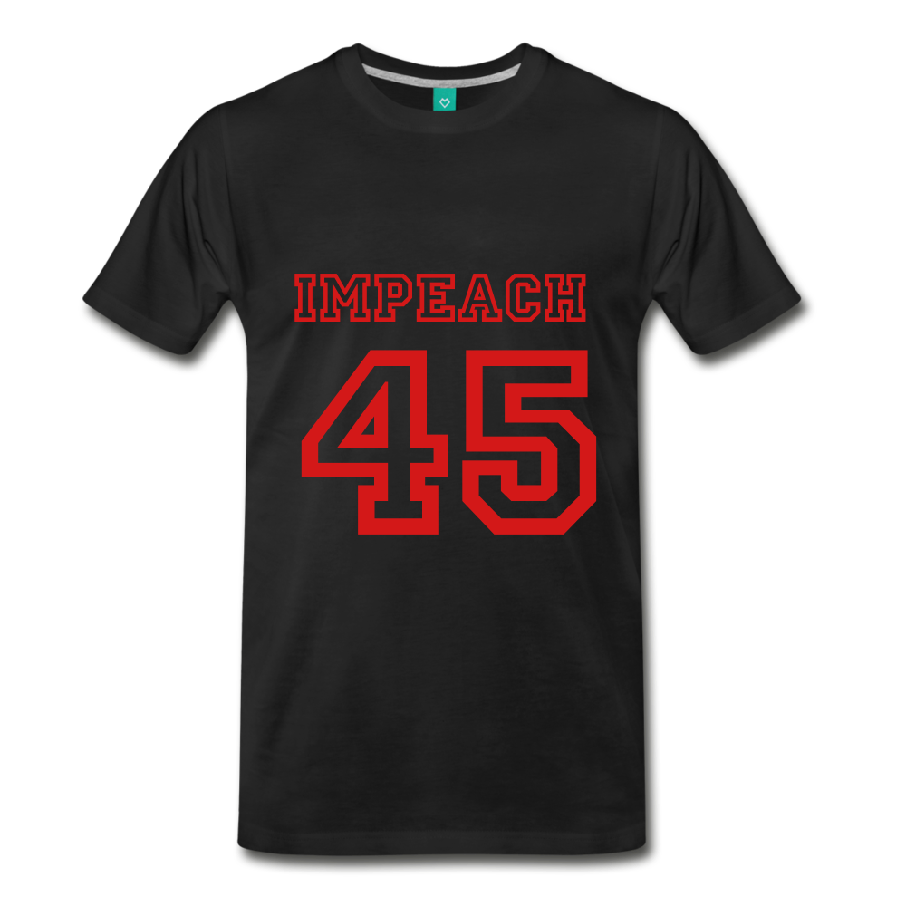 IMPEACH 45 - black