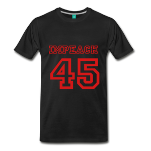 IMPEACH 45 - black