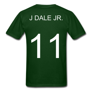 J. Dale Tee - forest green