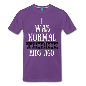 Normal 3 kids ago - purple