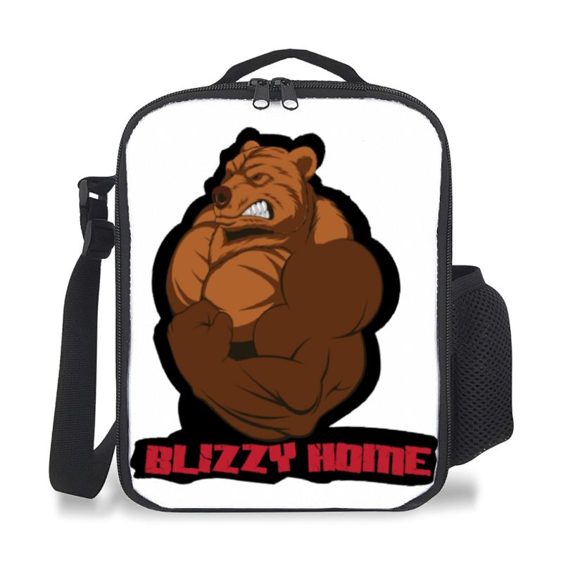 Blizzy Home Insulated Lunch Bag