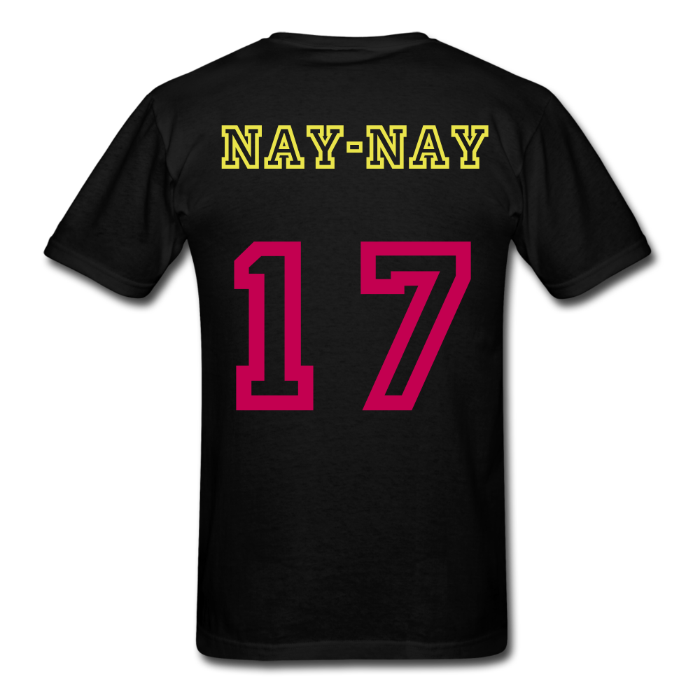 Nay-Nay Tee - black