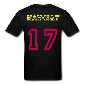Nay-Nay Tee - black