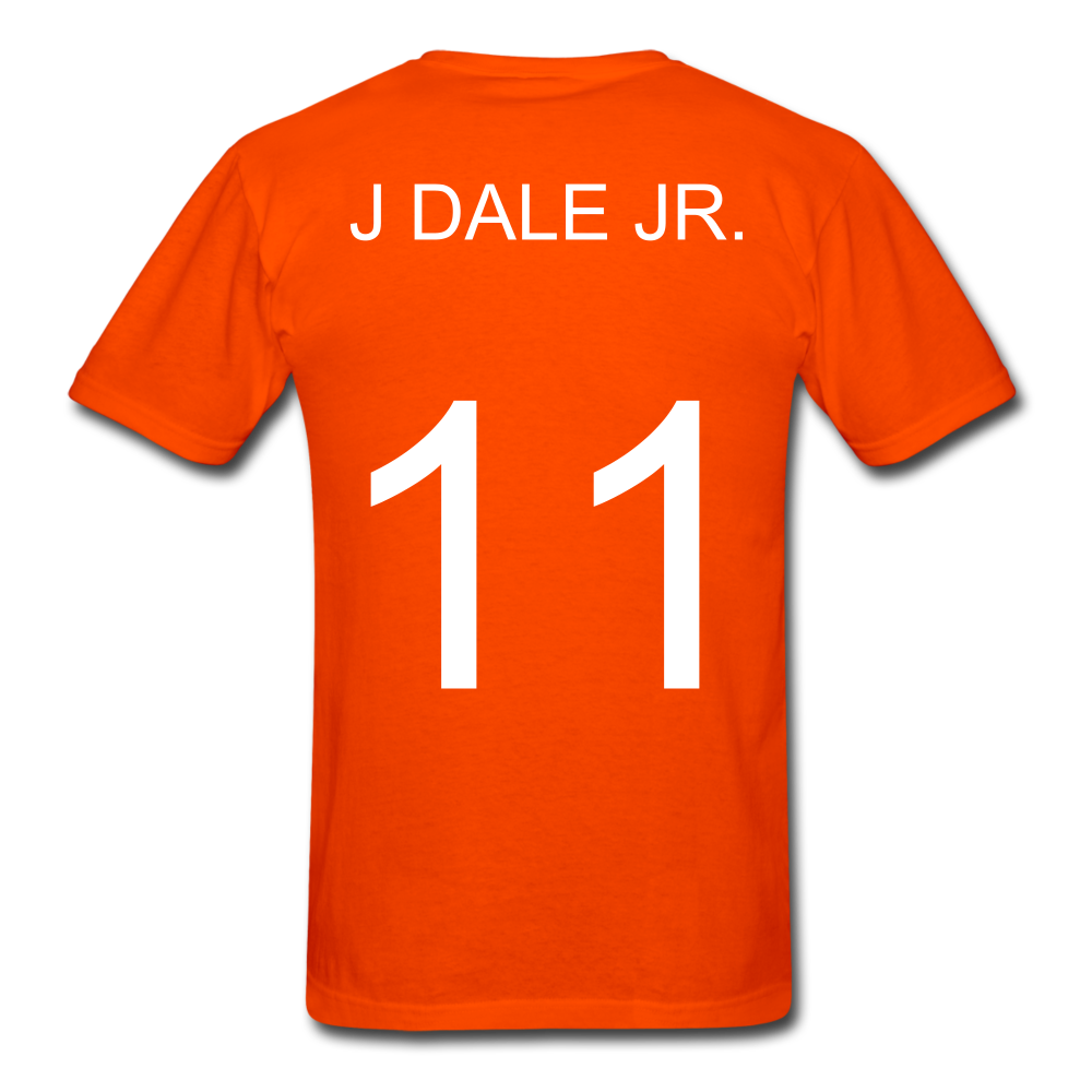 J. Dale Tee - orange
