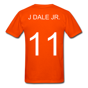 J. Dale Tee - orange
