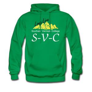 SVC Hoodie - kelly green