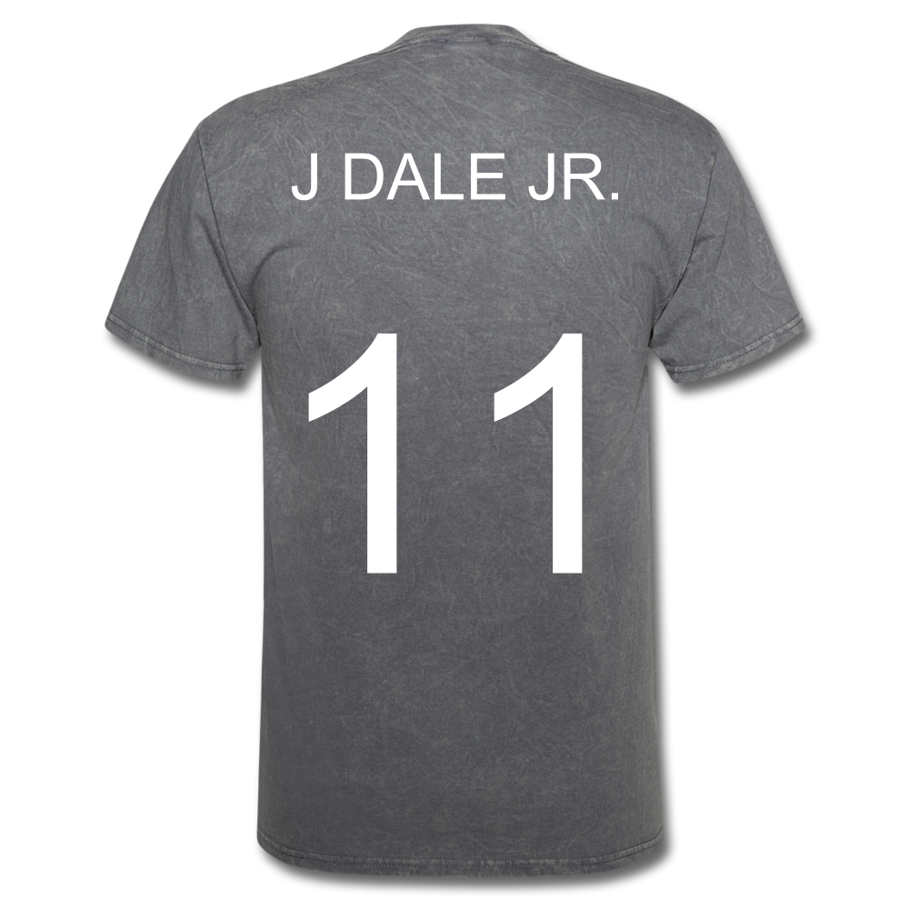 J. Dale Tee - mineral charcoal gray