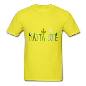 Rasta Life - yellow
