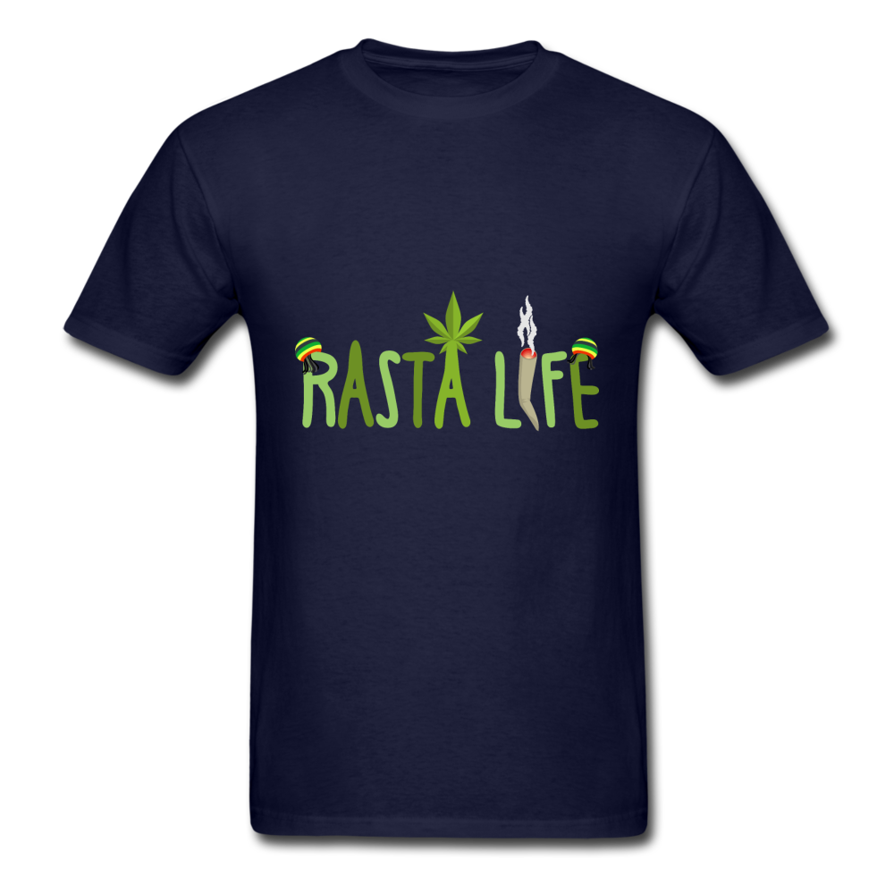 Rasta Life - navy