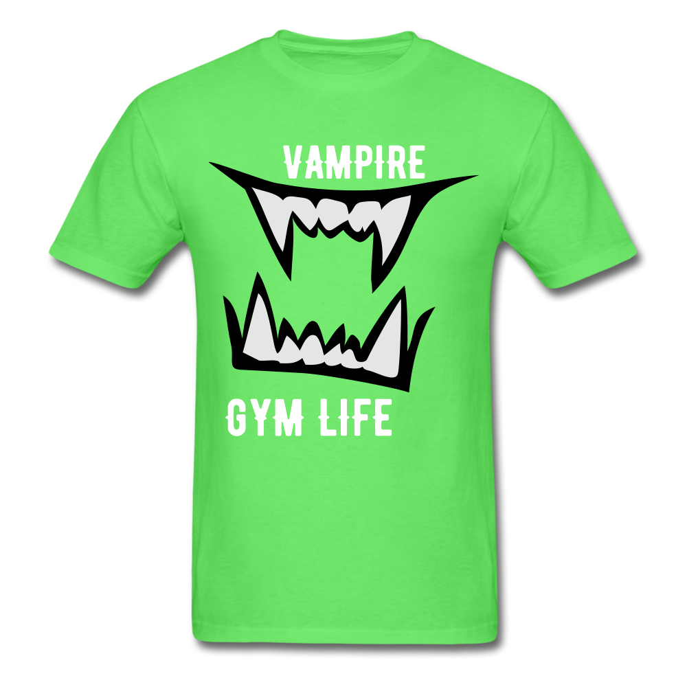Vamp Gym Tee - kiwi