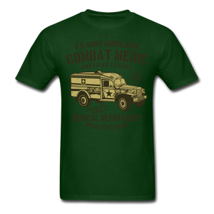 U.S Army Tee - forest green